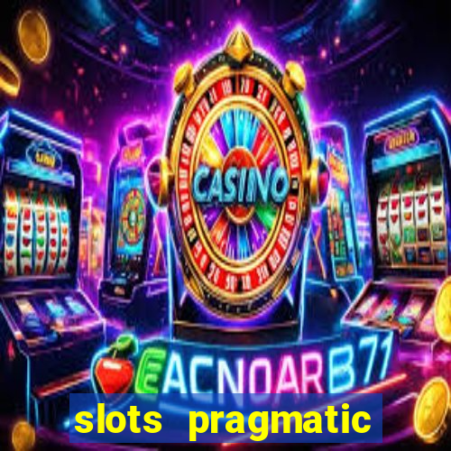 slots pragmatic play porcentagem